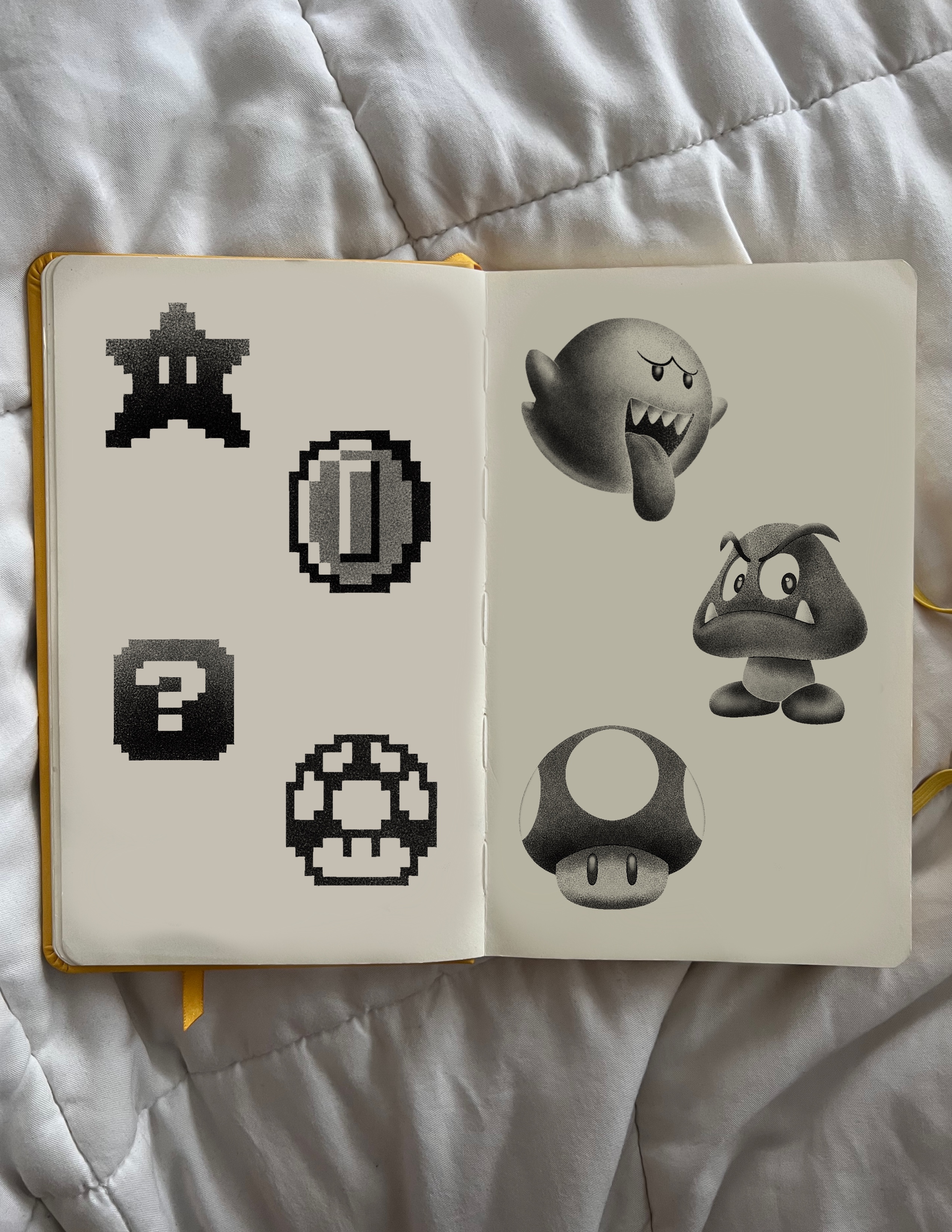 Flash sheet example 2