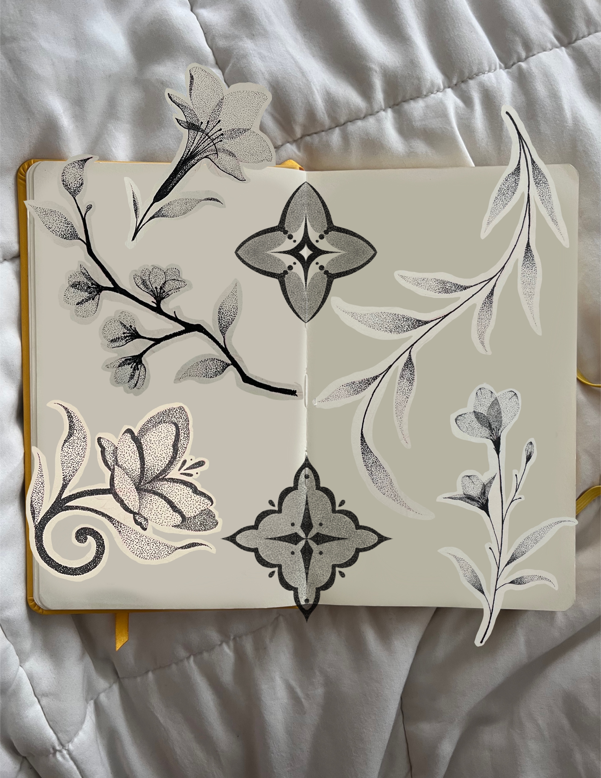 Flash sheet example 3