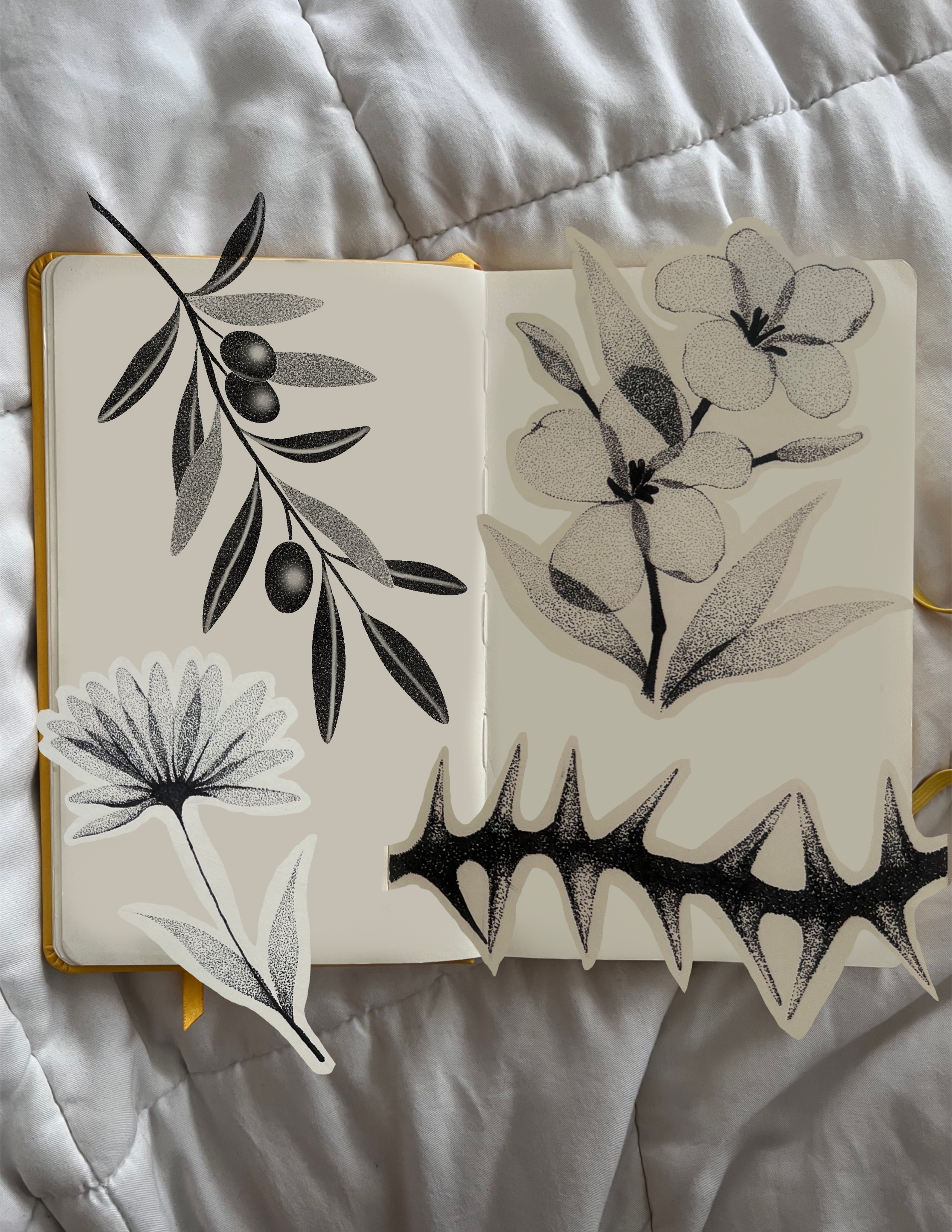 Flash sheet example 4